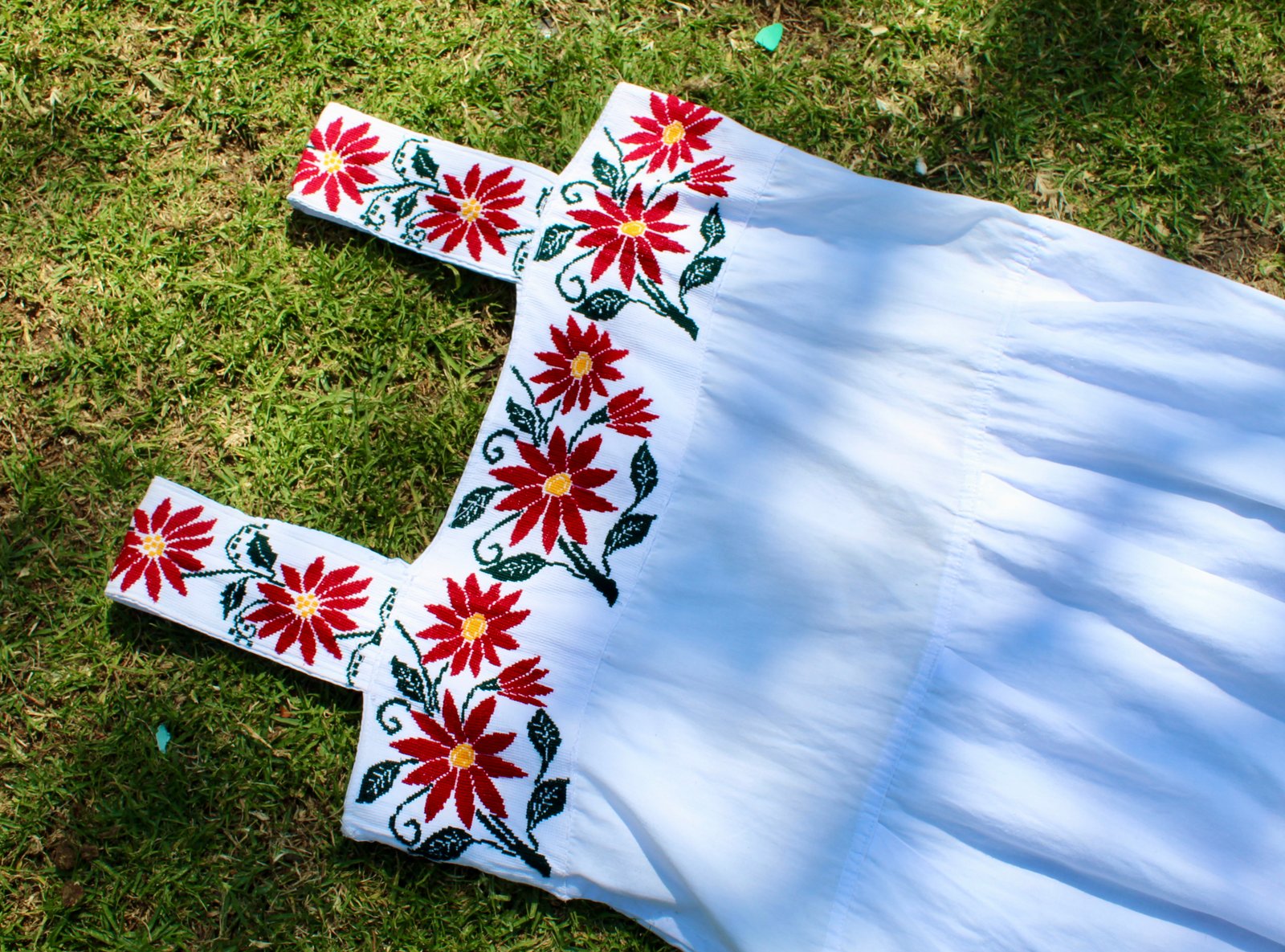 Vestido Artesanal